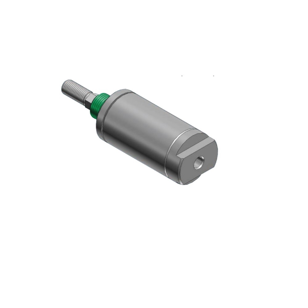 1062N01-01A-03 NUMATICS/AVENTICS ROUND LINE CYLINDER<BR>M SERIES 1 1/16" BORE 1" STROKE, SGL ACT, NOSE MNT, MAGNET